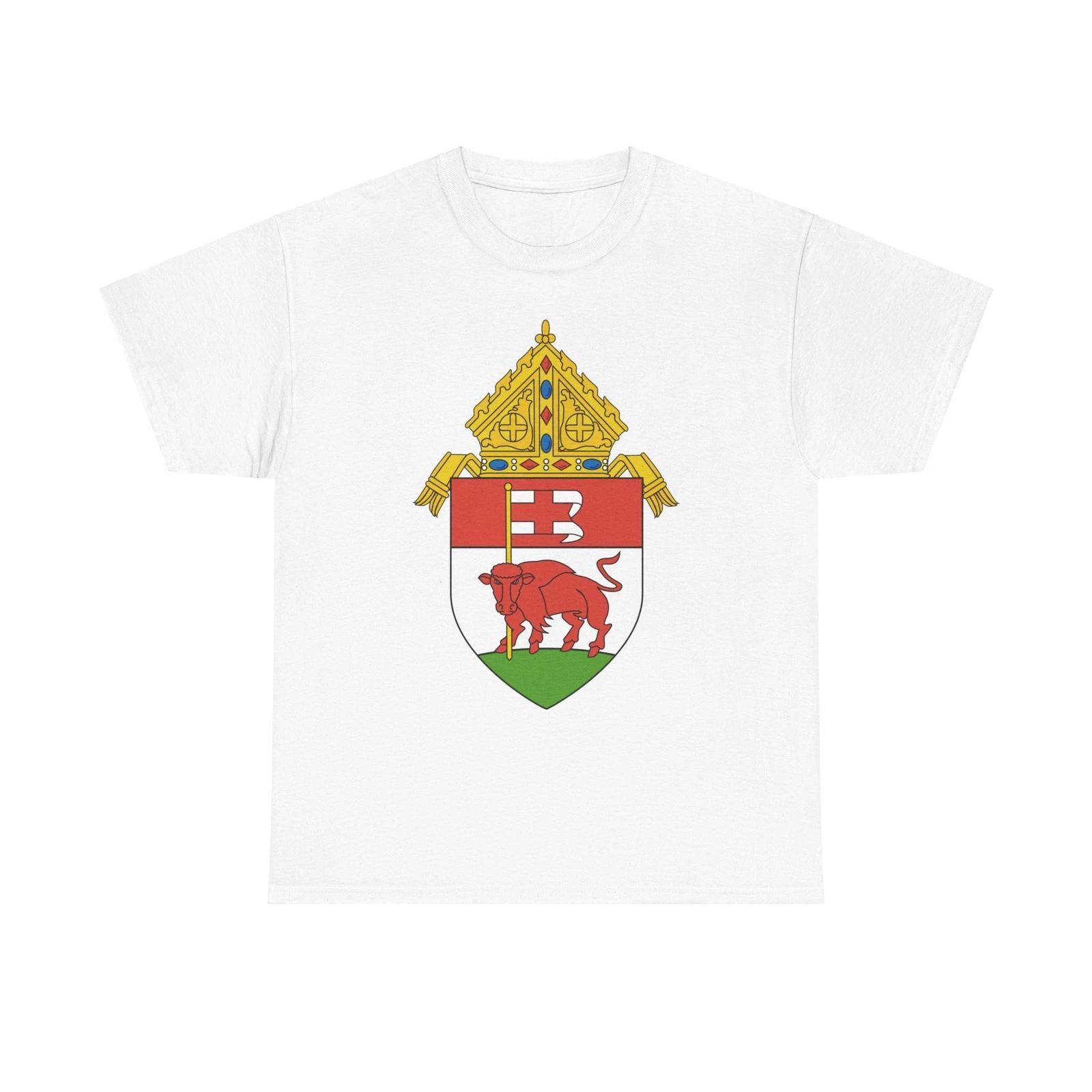 Roman Catholic Diocese of Buffalo - T shirt S