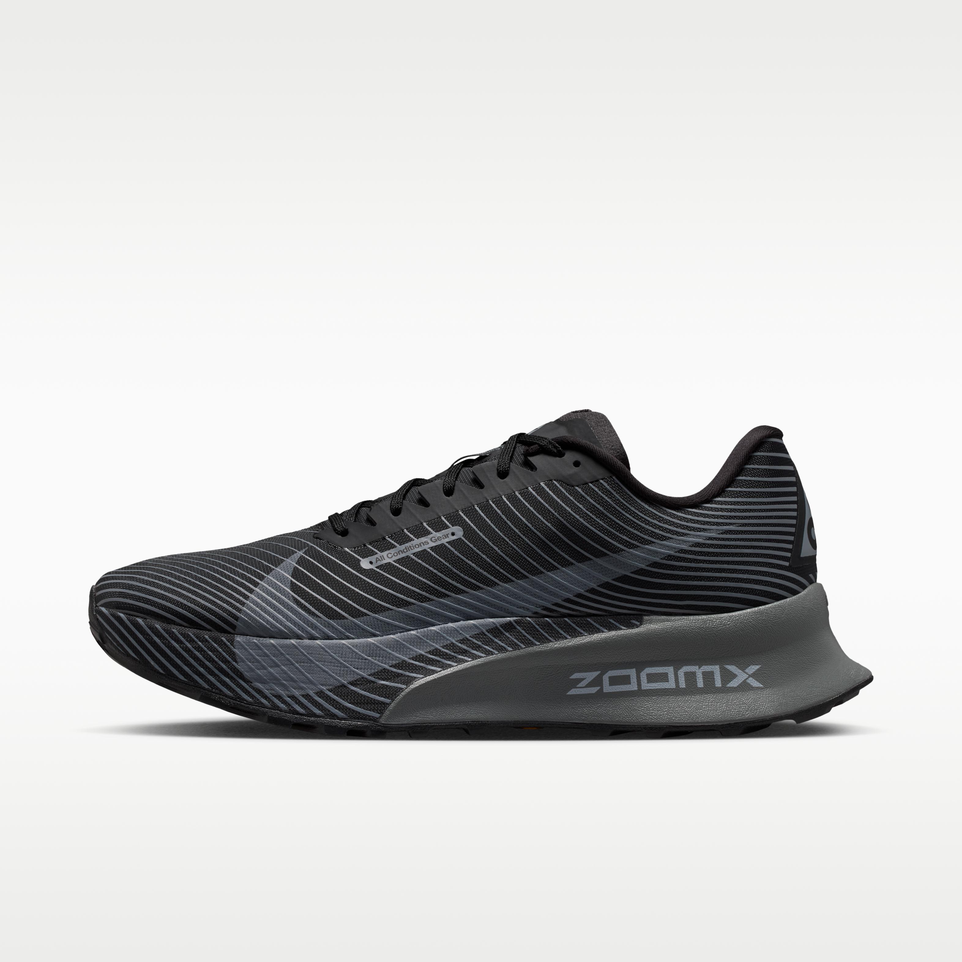 

Nike ACG ZoomX Ultrafly Trail Black Photon Dust 43