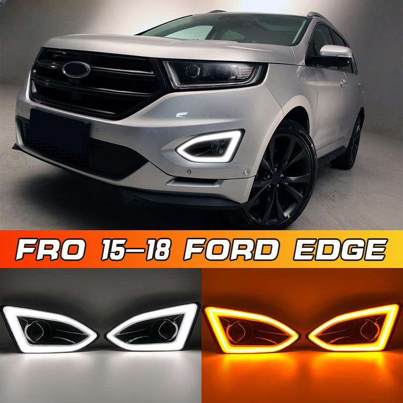 Ford Edge 2015-2018 Daytime Running Lights