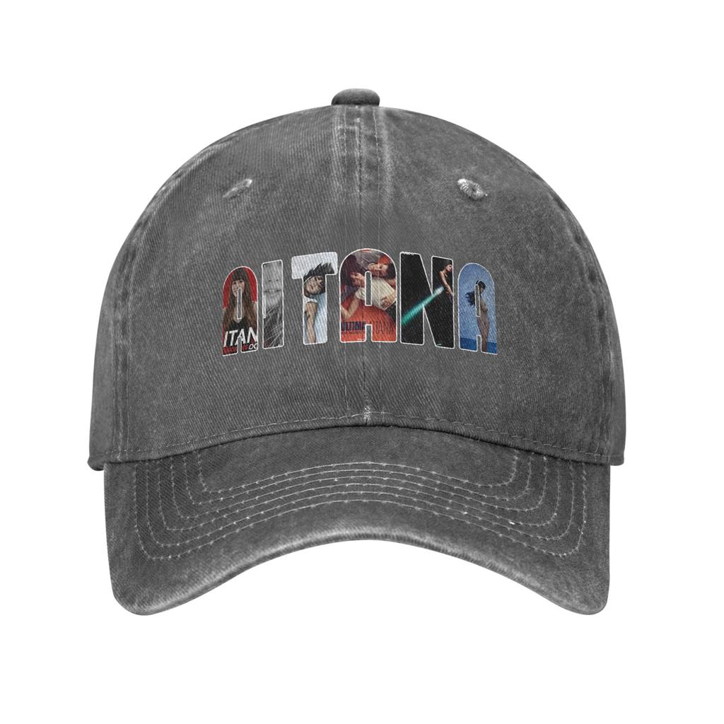 Aitanaes Baseball Cap Outfit for Men Women Adjustable Trucker Hat
