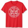 We Want Our Country Back Uk Patriotism National Identity Unisexs Unisexs Graphic Tee