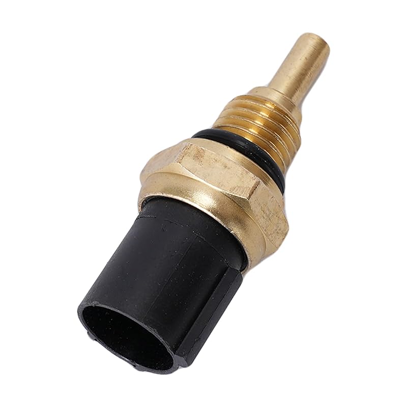 Rldym Engine Coolant Temperature Sensor Temp Sender Kit 37870-PJ7-003 37760-P00-003 for Honda Accord 1992-2002, Honda Civic 1992-2005