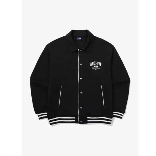 Fila Unisex Graphic Stadium Jacket Fs2ftg1102x