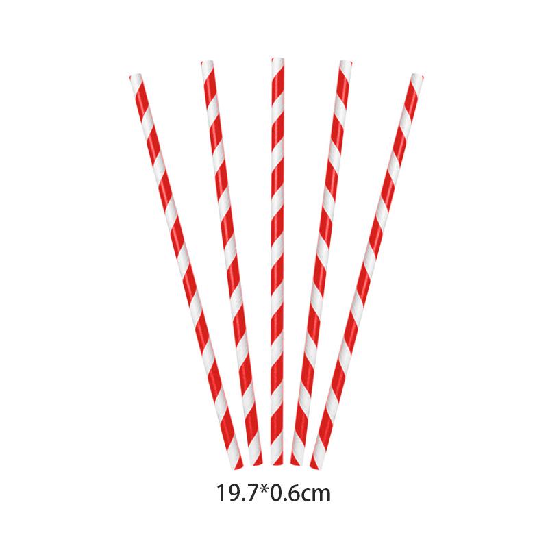 Трансграничный набор одноразовой посуды с рождественской елкой: Тарелки, Салфетки, Стаканы
