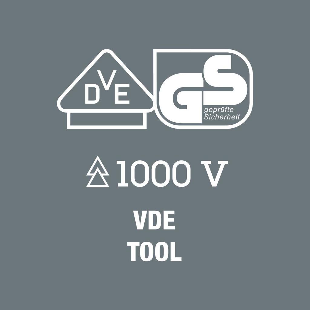 Wera 05004970001 Zyklop 8100 SB VDE 1 Insulated Ratchet 17 Pieces Imported from 3/8-inch Set, [Officially Japan]