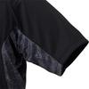 DESCENTE Baseball Short Sleeve Baseball Shirt BK M DBMNJA51