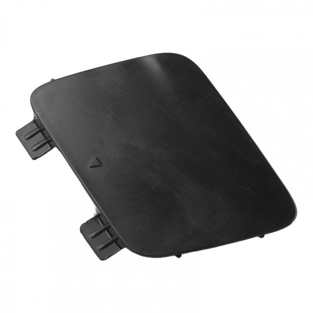 Safety Feature Front Bumper Cover Tow Hook Eye Cover