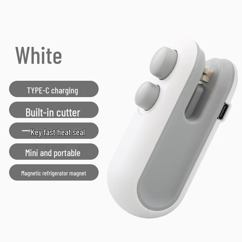 Fumade Portable Mini Heat Sealer