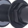 Garbage Disposal     Stainless Steel ABS Replacement Kitchen Food Waste Disposal     Hose Kit 1.5M