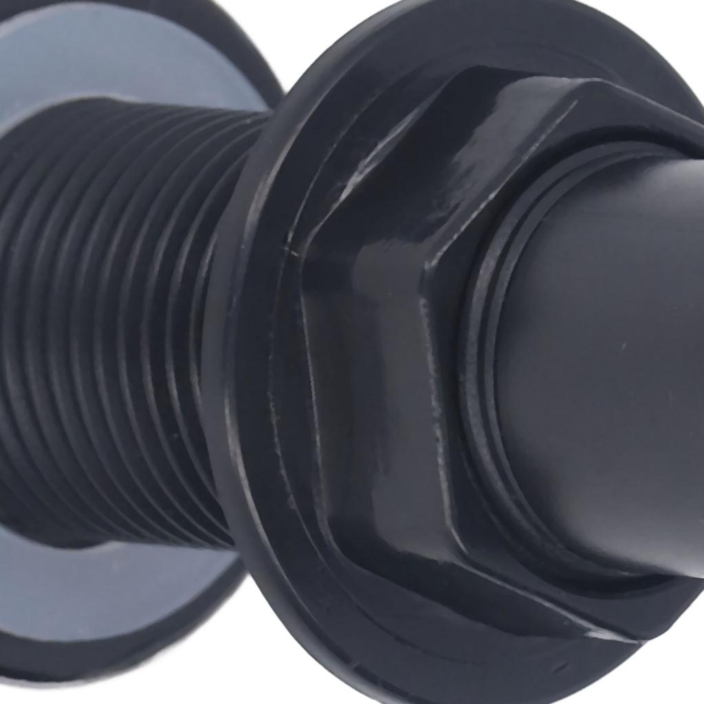 Garbage Disposal Stainless Steel ABS Replacement Kitchen Food Waste Disposal Hose Kit 1.5M
