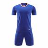 2 Teile/satz Erwachsene Kinder Fußball Trikots Trainingsanzug Survêtement Fußball Training Anzug Männer Kinder Futbol Uniformen Sportswear