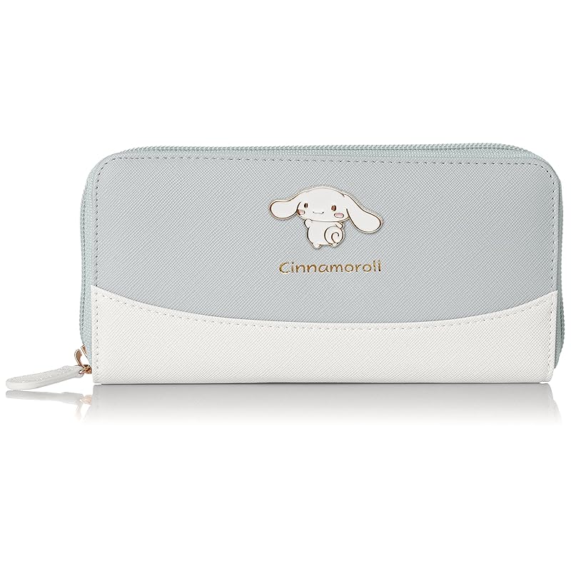 

[Aldi] long wallet bicolor SR12 ladies Cinnamoroll