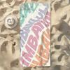 B-BimbaES Fashion Towel Beach Towel Oversized Quick Dry Towel Absorbent Soft Swim BeachTowels for Men Women