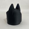 Bat Shaped Car Tail Trailer Coupling Cover Decoration Car Accessories Home Office Desktop Ornament