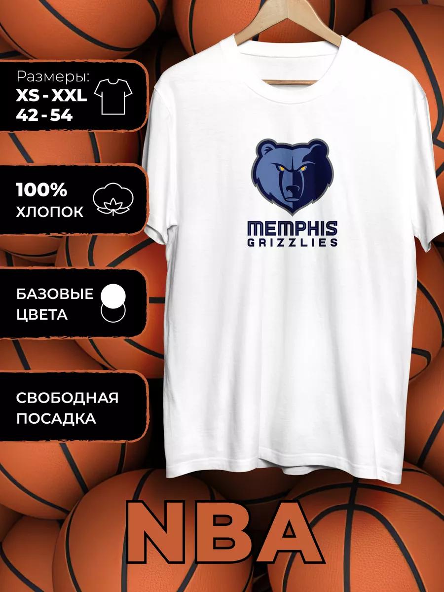 

NBA Printed T-shirt - Memphis Grizzlies M