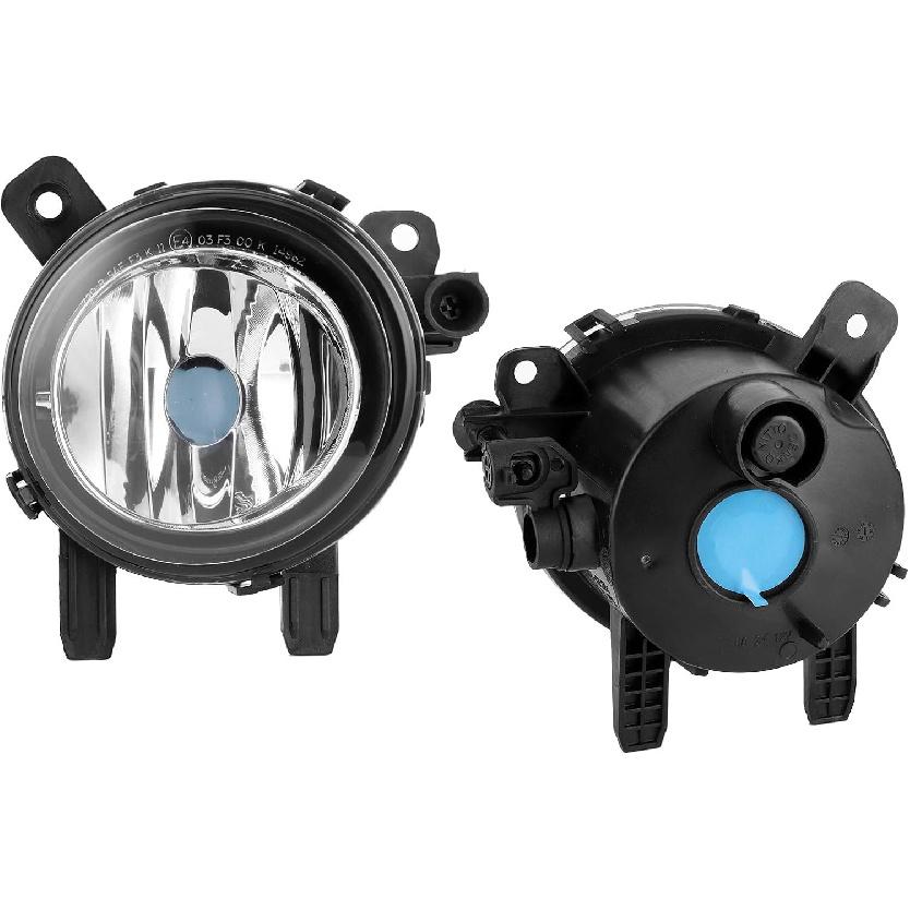 Fog Light Clear Lens Replacement 1/2/3/4 Series F20 F22 F30-F36 2011-2016 63177248911 63177248912 (Right)
