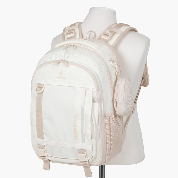 Lecoq At Mini Backpack 25L Cream (Qp123Abp12)