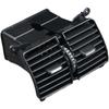 D819203 0819203 Hintere Mittelarmlehnenkonsole Lüftungsauslass Lüftungsgittereinheit Passend für Passat B6 2006-2011 Passend für Passat CC
