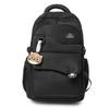 Schoolbag1011 new student schoolbag junior high school high school campus student backpack cute cartoon large capacity load reduction backpack