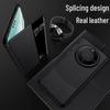 Huawei Mate60 Pro Ultra-Thin Leather Smart Window Phone Case