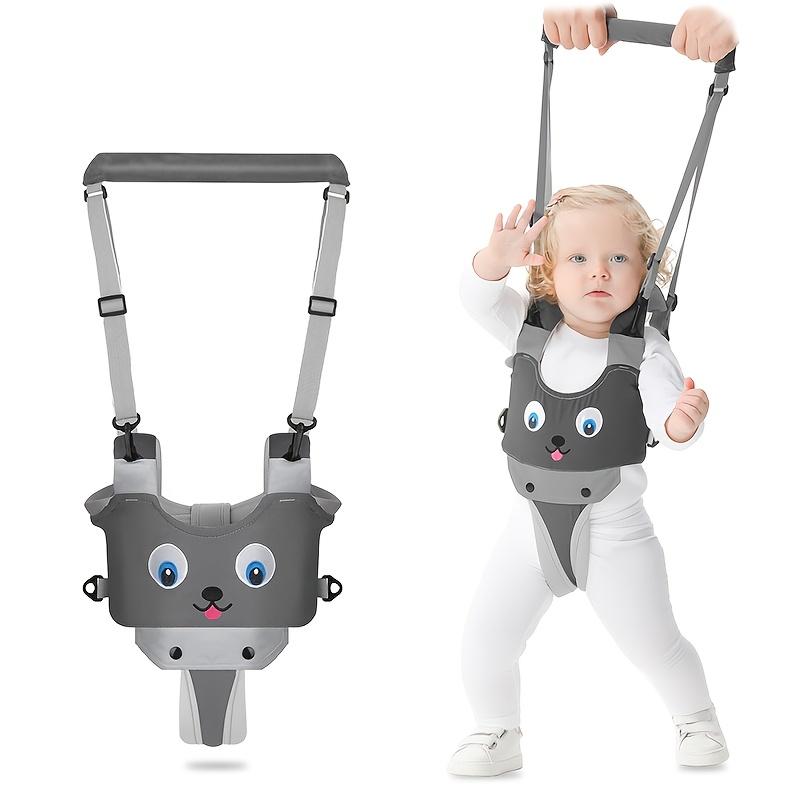 Baby Walking Harness - Handheld Kids Walker Helper - Child Baby Walk Learning Help Support Assist Trainer Tool - for 7-24 Month Old
