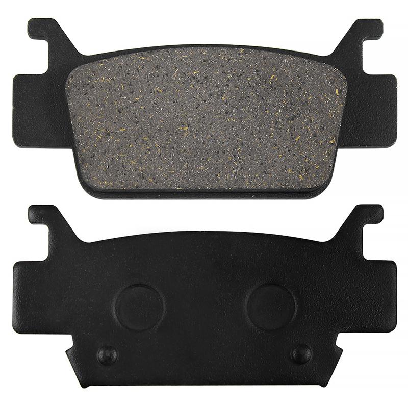 Motorcycle Parts Front and Rear Brake Pads For Honda TRX680 FG FA Fourtrax Rincon Gpscape TRX 680 2006 2007 2008 2009