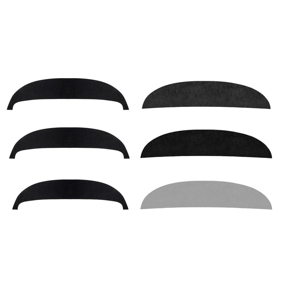 Suede Dashboard Cover Pad For Tesla Model Y Juniper Mat Non-slip 2025 Protector Dash Model Pads A3X1