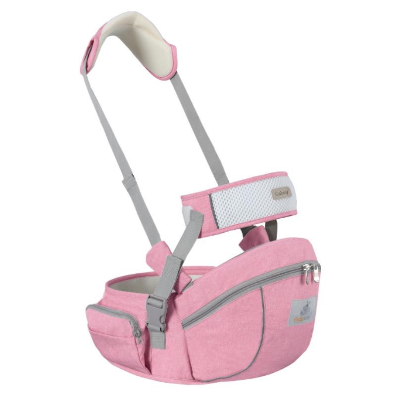 Premium Cross-border Breathable Baby Waist Stool Carrier - Lightweight and Comfortable for Children