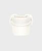 SERGIO TACCHINI W Winter Sun Visor (White)