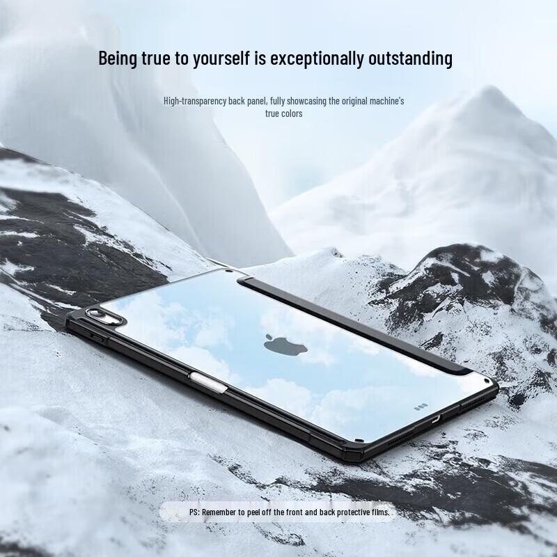 UGREEN iPad Air 6/5/4 Protective Case with Pen Slot