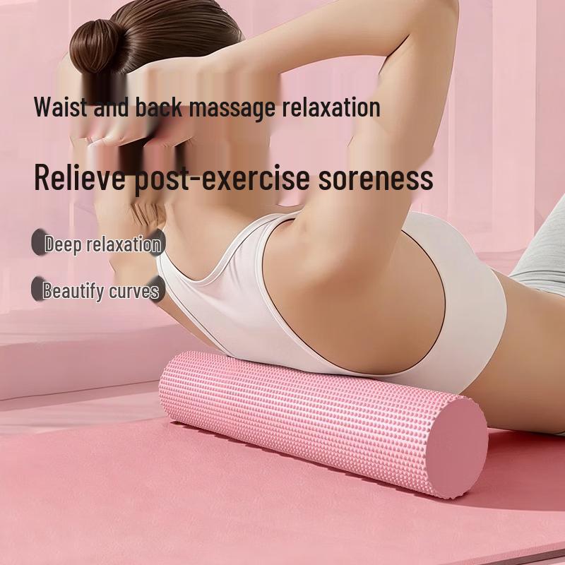 Tiemuyun Solid EVA Foam Roller Set