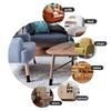 4-16 Pack High Elastic Chair Leg Socks with Anti-Slip Pads Thick Furniture Floor Protectors Silent Wear Resistant Table Leg Covers