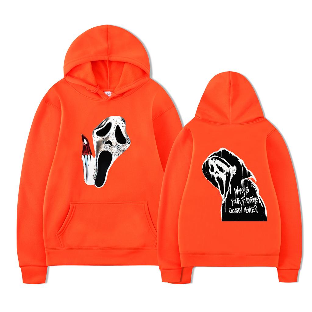 Autumn Winter Hoodies Women Men Long Sleeve Hooded Sweatshirts Unisex Casual Streetwear Y2K Street Fashion Clothing