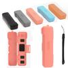 Taoricup DJI Osmo Pocket 3 Compatible Protective Case Storage Box Protective Cover Accessory Case Filter SD Card Storage Hand Strap Included Full