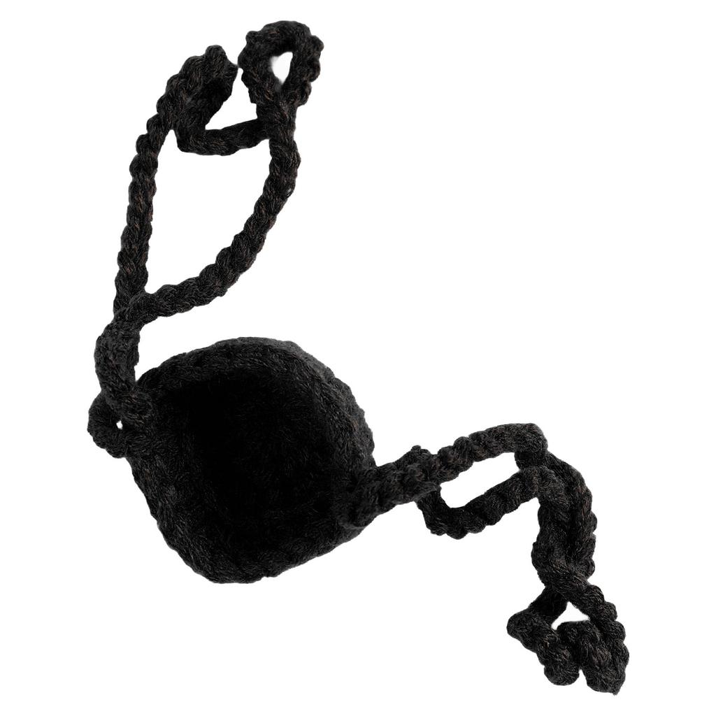 Nose Cover Protection Warmer Thread Breathable Comfortable Wearing for Instrument Playing Black