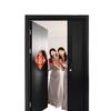 Wedding Couplets Groom's Gate Rice Joy Set: Bride's Door Decoration Stickers