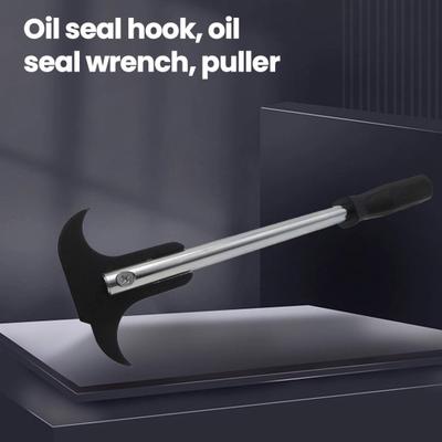 Yousheng Dual Head Seal Puller Hook Tool Professional Oil Seal Removal And Installation Kit for Automotive Repair Bent And Straight Tip