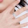NOT THAT SPICY Daring Baekja Collection Reverse Ring_Silver