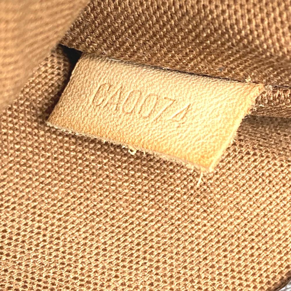 Louis Vuitton M51870 Monogram Pochette-Gange Shoulder Bag, Crossbody body bag