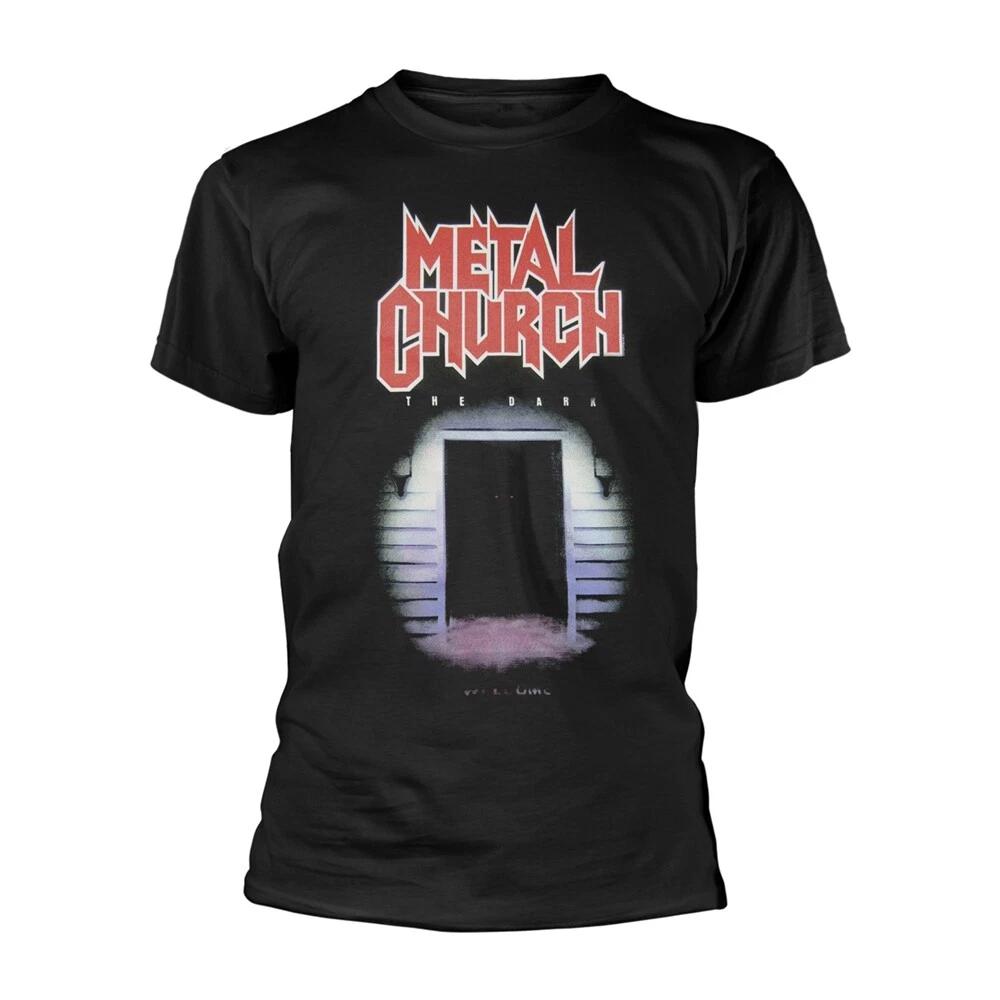 THE DARK by METAL CHURCH T-Shirt 3XL
