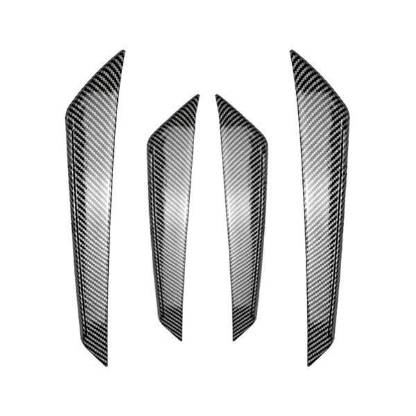 Subaru WRX STI VB 2022+ ABS Farbset mit Carbonfaser-Textur