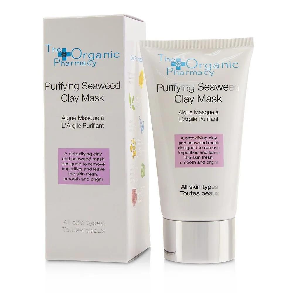 

The Organic Farmacy Purifying Seaweed Clay Mask (Limited Edition) 60ml