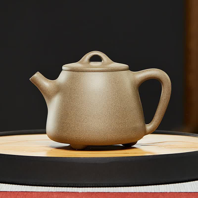 Yixing Zisha Gao Shipiao Teapot