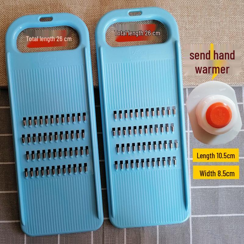 Fengchi Kráječ zeleniny: Strouhač na brambory, okurky a ředkvičky pro domácí a restaurační použití