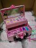 Cross-border Children's Washable Makeup Set - Colorful Cosmetics Toy for Girls' Stage Performance