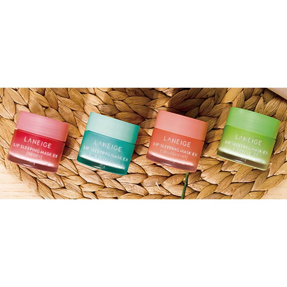 Lip Sleeping Mask EX BERRY