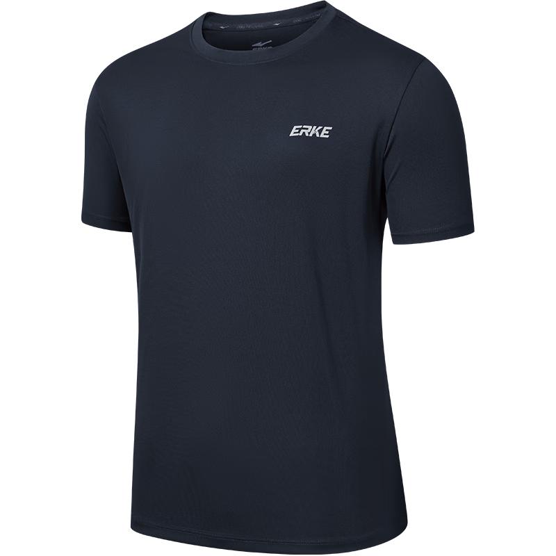 Erke Men's Summer Performance Short Sleeve T-Shirt