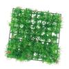 Aquarium Fake Grass Mat Safe Time Saving Beautiful Multipurpose Fish   Artificial Turf for Saltwater and Freshwater