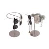 Rotatable Jewelry Display Stand for Bracelets, Bangles, and Charms