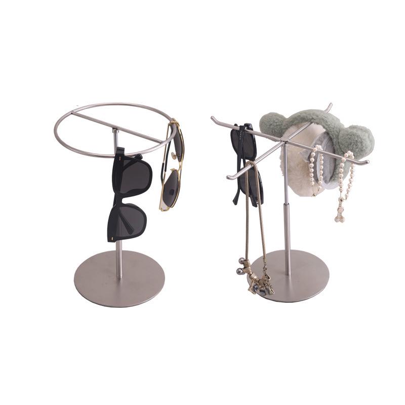Rotatable Jewelry Display Stand for Bracelets, Bangles, and Charms